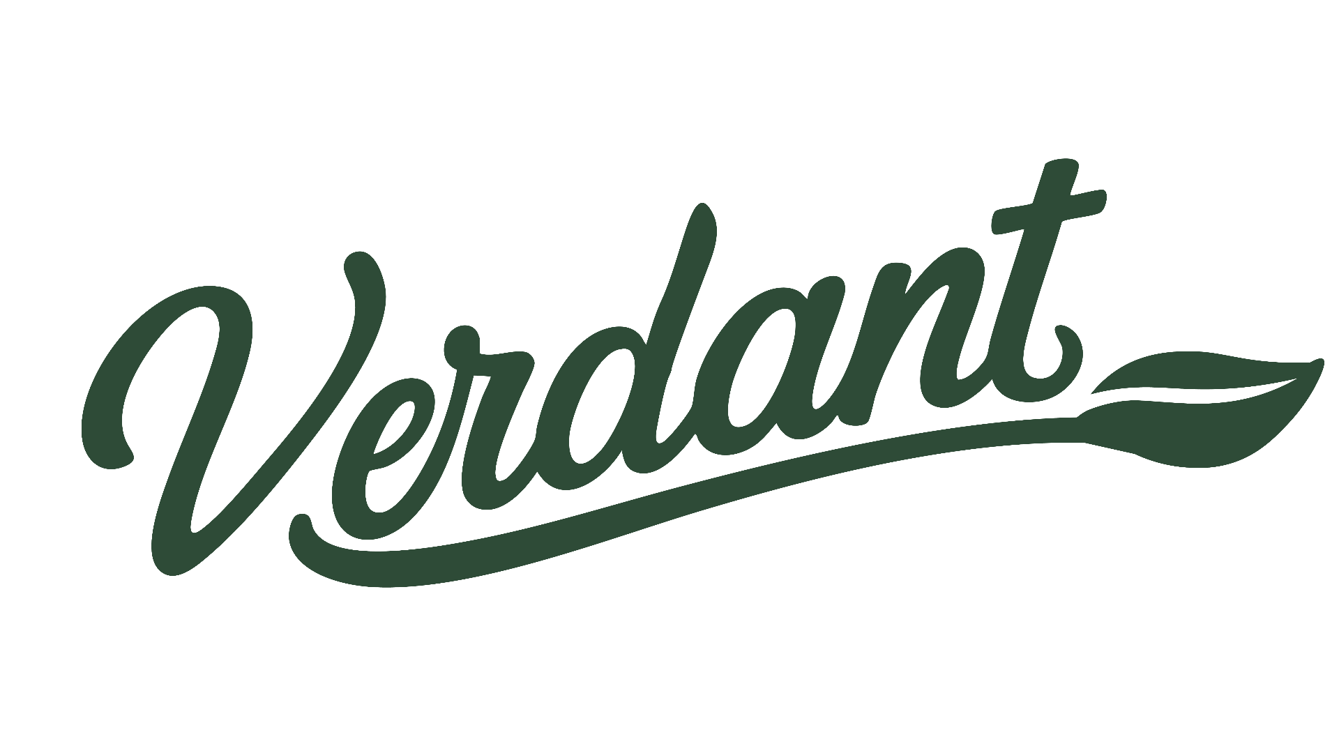 Verdant logo