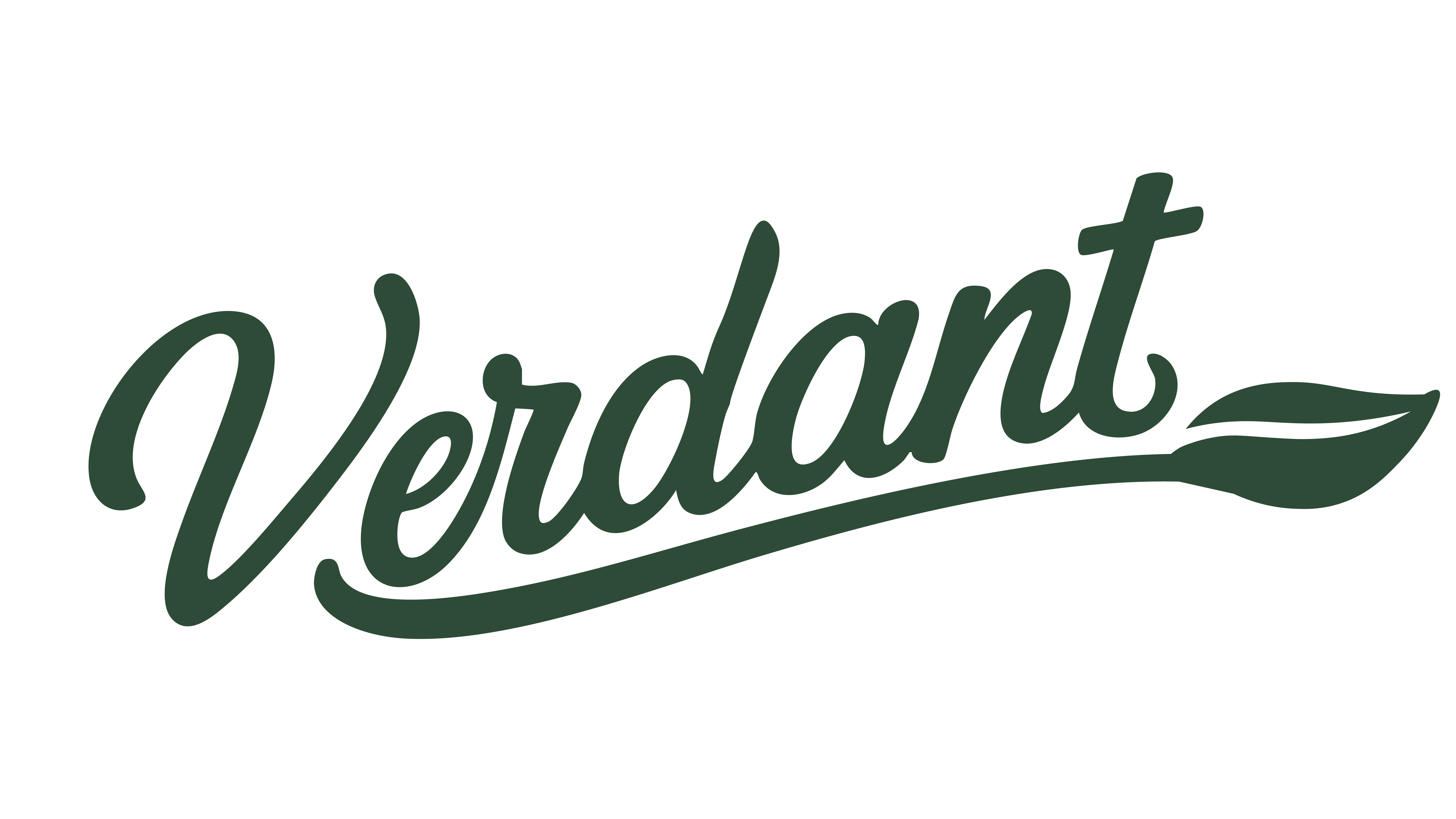 Verdant Logo